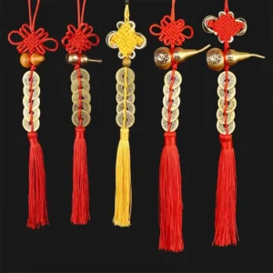 Chinese Five Emperor Coins main